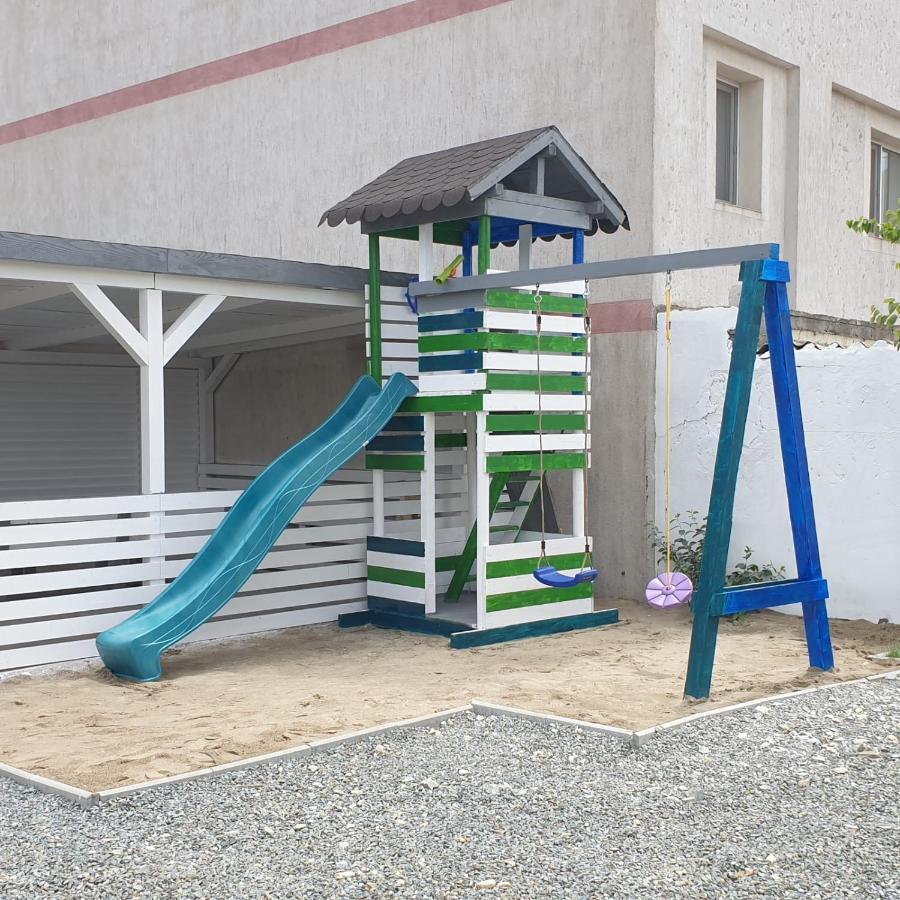 Emi Studio Năvodari Exterior foto